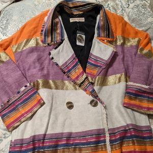 Free People Broad Horizons Coat